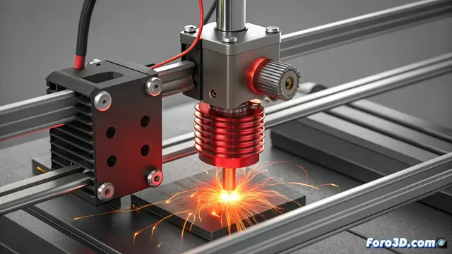 Desbordamiento térmico en impresoras 3d: diagnóstico y solución