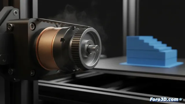 Diagnosticar y solucionar el desplazamiento de capas en impresión 3D