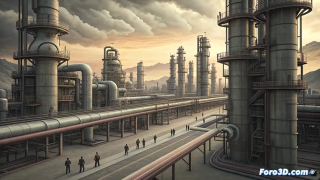 El efecto tilt shift forzado desorienta al percibir la escala