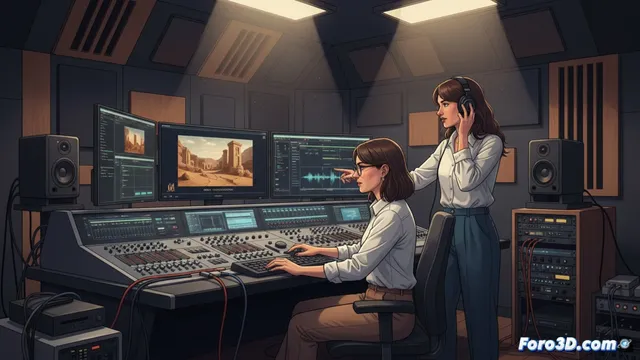 El equipo de sonido de Sirat logra una nominación histórica a los Oscar