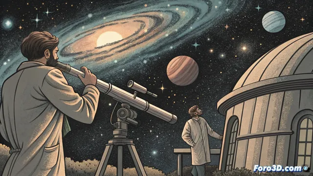 El estudio J-PAS analiza galaxias con datos fotométricos de alta resolución