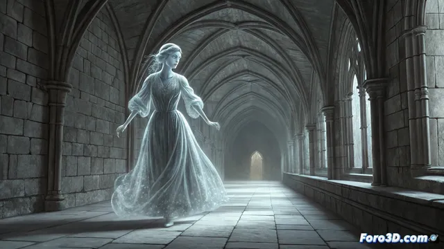 El fantasma del palacio de la diputación de Granada