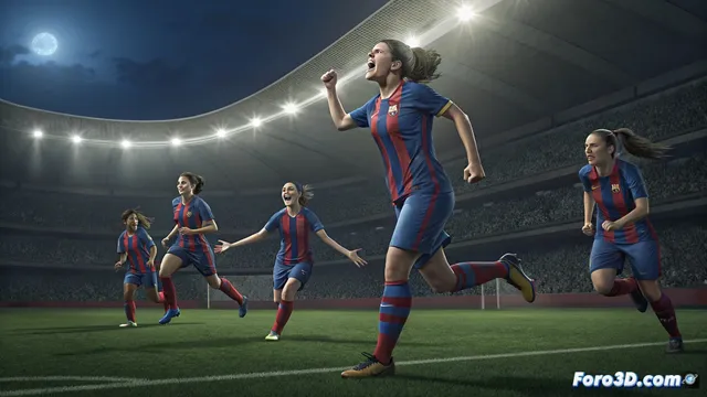 El FC Barcelona golea al Atlético de Madrid y afianza su liderato