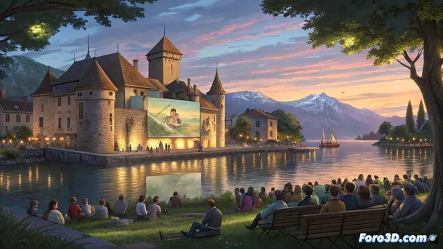 El festival de Annecy 2026 convoca a la animación mundial