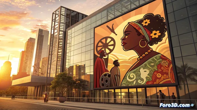 El festival de cine de animación de Abiyán abre su convocatoria