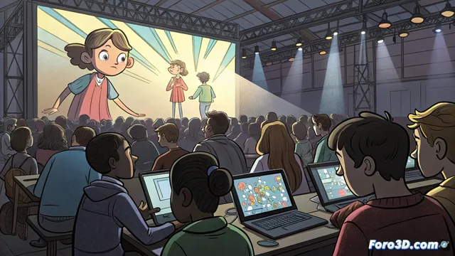 El festival internacional de animación de Ottawa anuncia su edición 2026