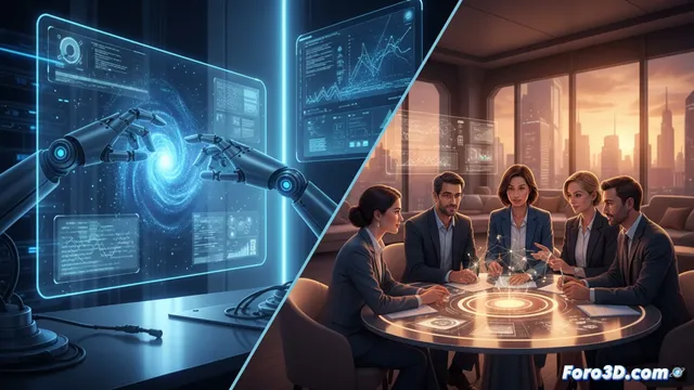 Davos 2026: la inteligencia artificial redefine el futuro del trabajo