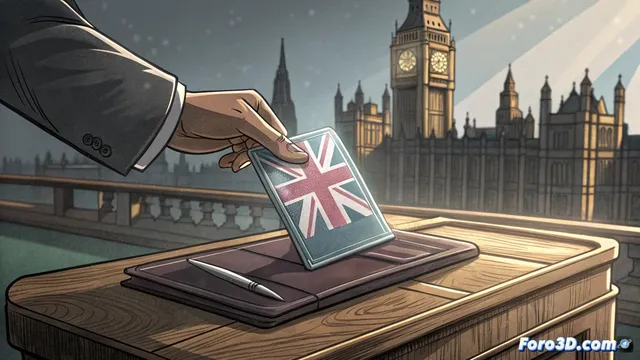 El gobierno británico abandona su plan de identificación digital obligatoria