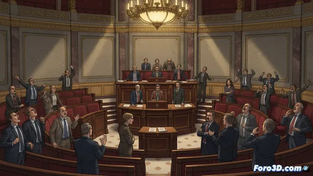 El gobierno francés supera dos mociones de censura y sigue en funciones