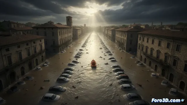 El gobierno italiano declara el estado de emergencia por el mal tiempo