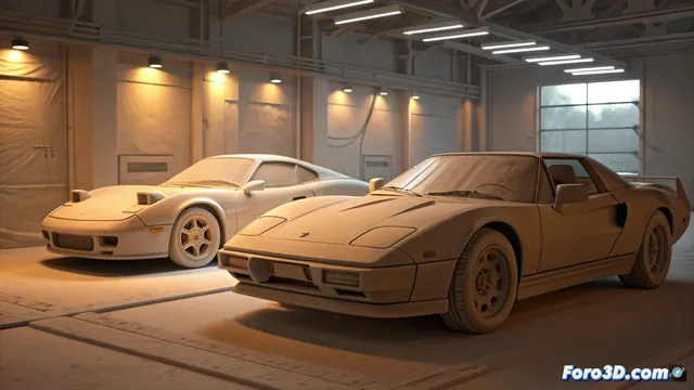 El Honda NSX original y las dos propuestas de diseño que compitieron