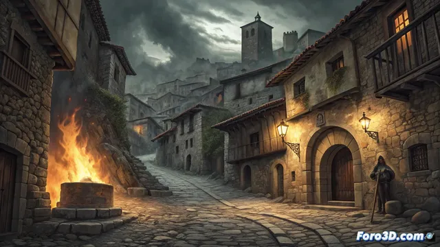 El horno del diablo: una leyenda de Albarracín