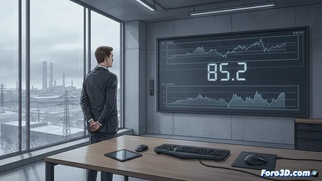 El índice ifo alemán arranca el año sin cambios