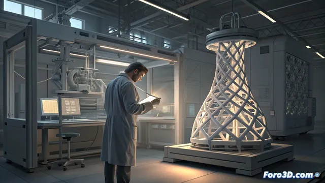 El IREC lanza Merce Lab para fabricar tecnología de hidrógeno con impresión 3D cerámica