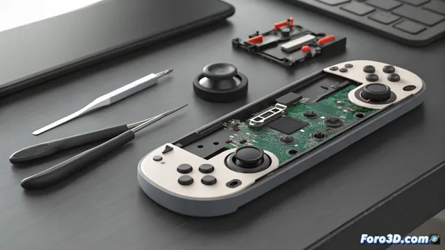 El problema del Joy-Con Drift en Nintendo Switch