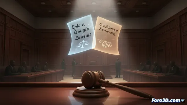 El litigio entre Epic y Google descubre un pacto comercial paralelo