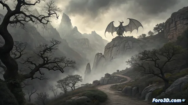 El Llucifer de Morella: el dragón guardián de Els Ports