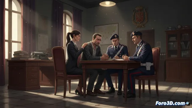 Detienen a Giuseppe M. tras admitir el feminicidio de su esposa Federica Torzullo