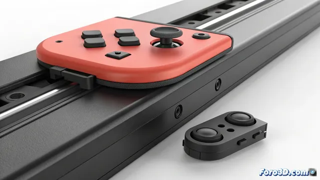 El mecanismo de anclaje del Joy-Con se desgasta con el uso
