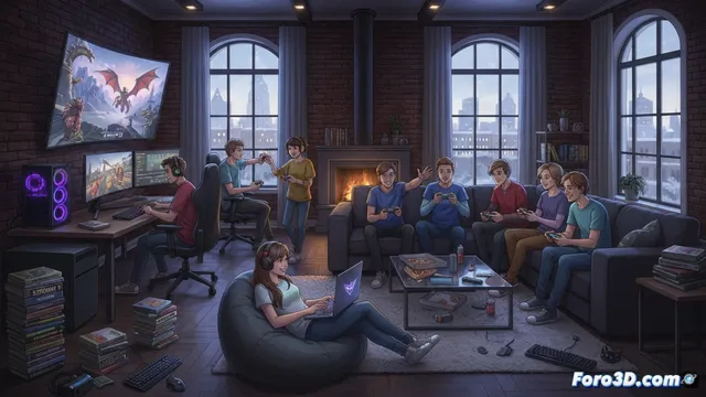 El mercado ruso de videojuegos se expande con una base de jugadores en aumento