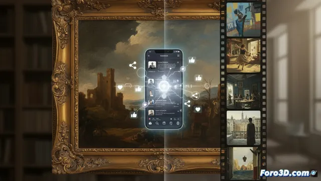 El Prado vincula el cine y la pintura con una campaña digital participativa