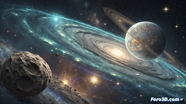 El origen del asteroide Kamo`oalewa: ¿cinturón principal o fragmento lunar?