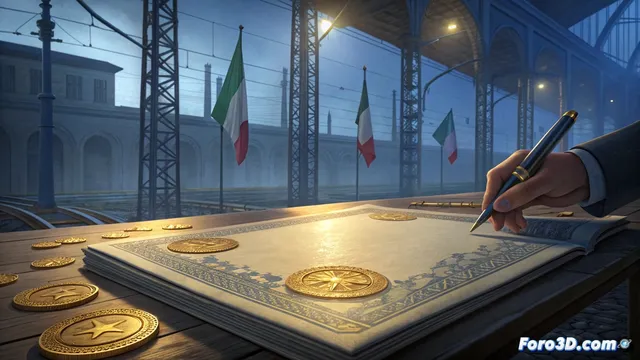 El pacto de estabilidad europeo limita la inversión pública italiana