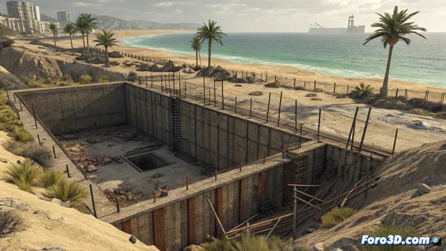 El agujero del Auditorio: el proyecto musical abandonado en Las Palmas