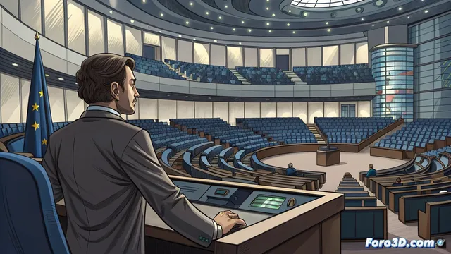 El Parlamento Europeo aprueba el paquete legislativo Omnibus I