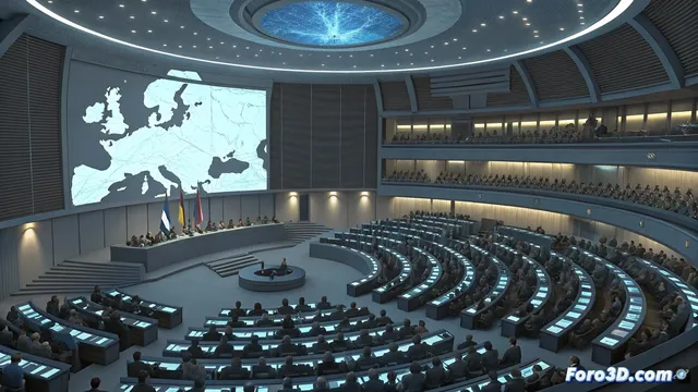 El Parlamento Europeo debate cómo reforzar su vínculo estratégico con Groenlandia