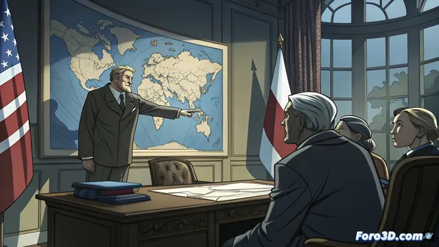 La pugna por influir en américa latina: estados unidos frente a china