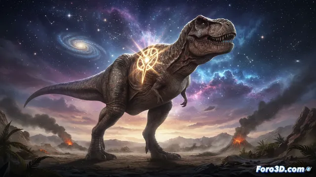 El primer superhéroe de la Tierra en Marvel fue un dinosaurio