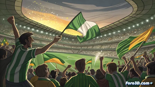 El Betis supera al Villarreal y fortalece su opción europea