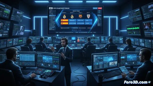 La última jornada de la Champions define el rumbo de los equipos españoles