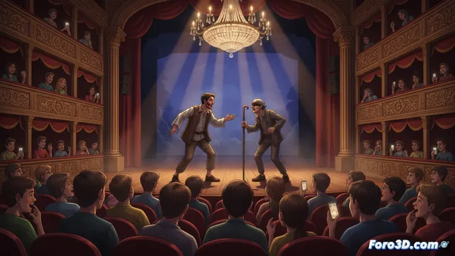 El Real Teatro de Retiro estrena una ópera de El Lazarillo para adolescentes