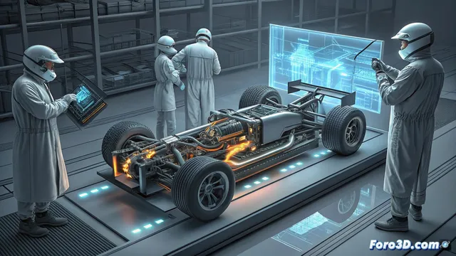 El reglamento de 2026 redefine la potencia en la Fórmula 1