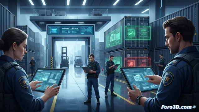 El reglamento modifica controles de importación en sectores específicos