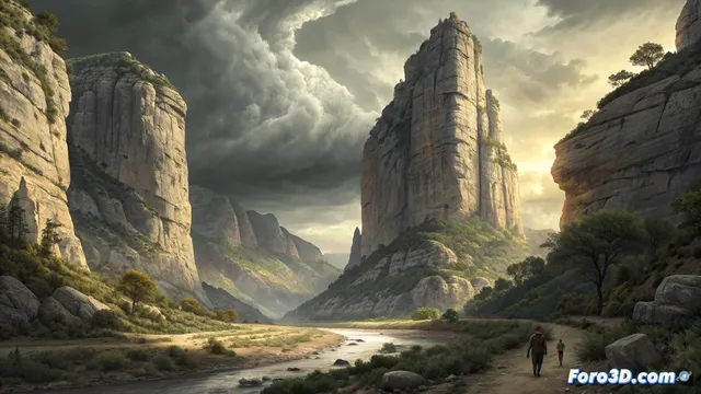 El salto de Roldán: una puerta natural en la sierra de Guara