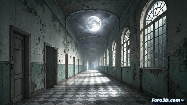 El antiguo sanatorio de Miraflores en Algeciras y sus fenómenos inexplicables