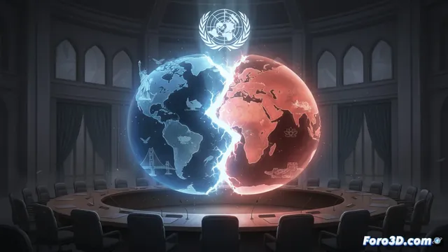 El secretario general de la ONU defiende un orden global multipolar