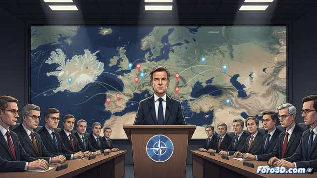 El secretario general de la OTAN advierte que Europa necesita a EE.UU. para defenderse