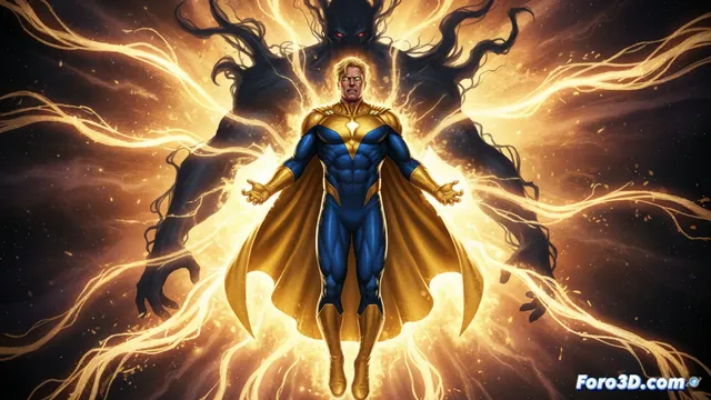 El Sentry: la paradoja del héroe más potente y frágil de Marvel