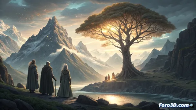 El Silmarillion: el texto fundacional de la Tierra Media