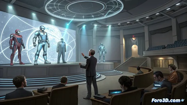 El simposio I3D 2026 explora gráficos 3D interactivos y juegos