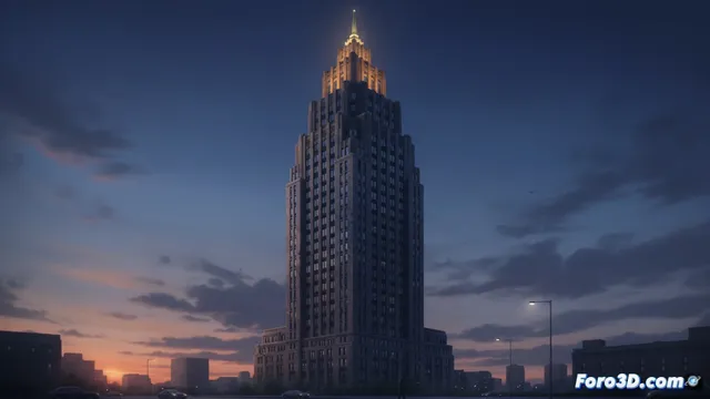 El Superman Building de Providence: un gigante art decó a la espera