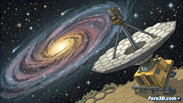 El telescopio James Webb estudia la galaxia enana Sextans A