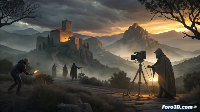 El misterio del tesoro templario que se esconde en las montañas de Monroyo