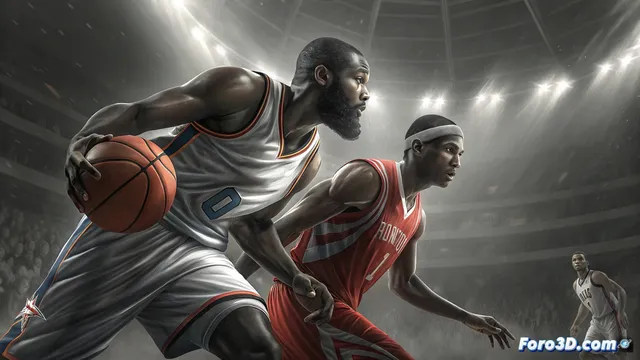 El Thunder y los Rockets se enfrentan en un duelo clave por la clasificación