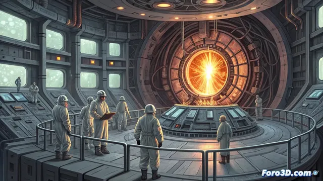 El tokamak chino EAST opera con densidades de plasma superiores al límite de Greenwald