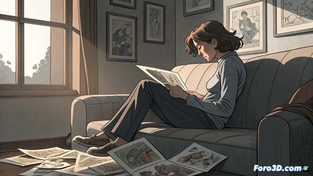 How to be happy: el cómic de Eleanor Davis que explora la felicidad